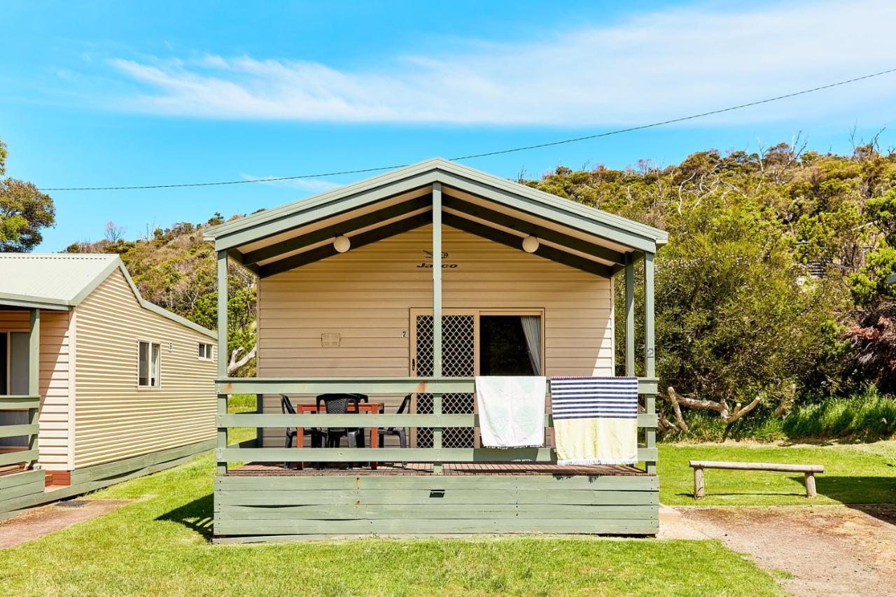 Kennett River Family Caravan Park Wye River Eksteriør bilde