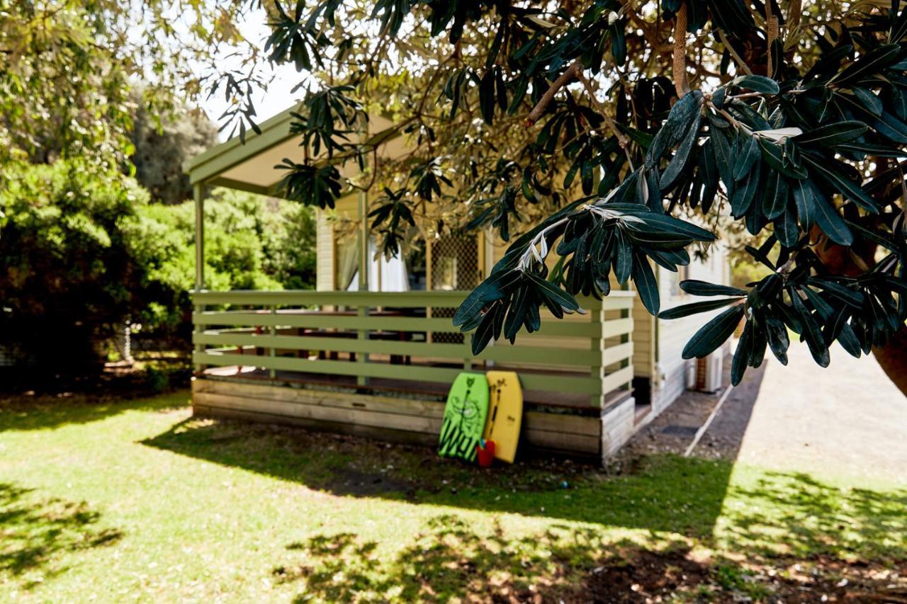 Kennett River Family Caravan Park Wye River Eksteriør bilde