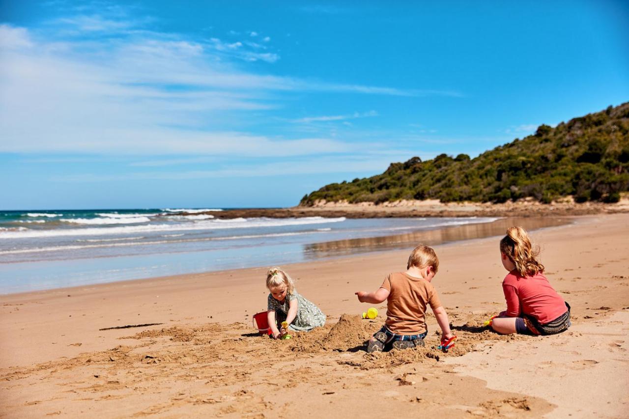 Kennett River Family Caravan Park Wye River Eksteriør bilde