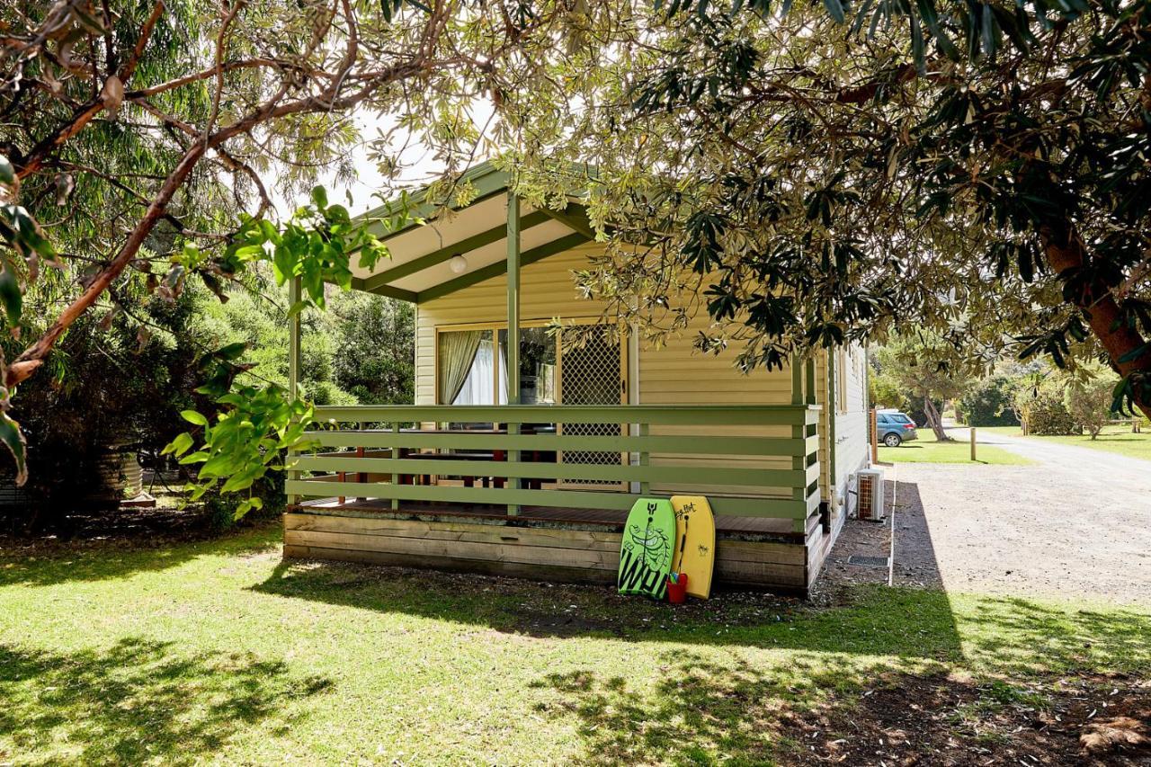 Kennett River Family Caravan Park Wye River Eksteriør bilde