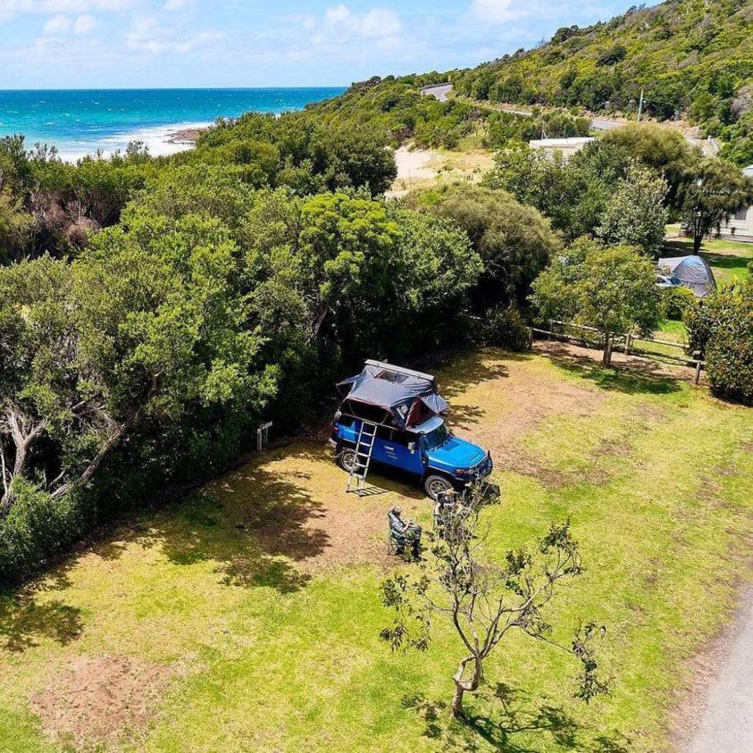 Kennett River Family Caravan Park Wye River Eksteriør bilde