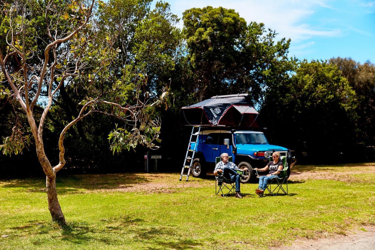 Kennett River Family Caravan Park Wye River Eksteriør bilde