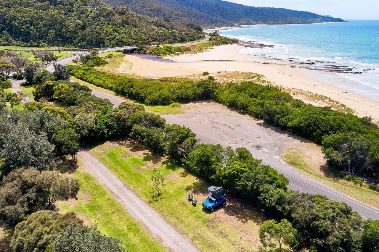 Kennett River Family Caravan Park Wye River Eksteriør bilde